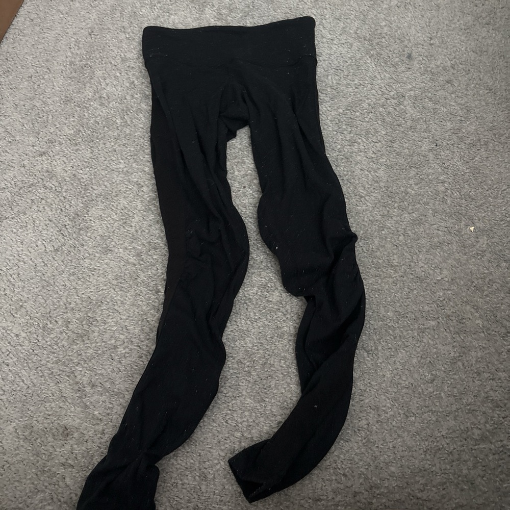 Lululemon Black Leggings